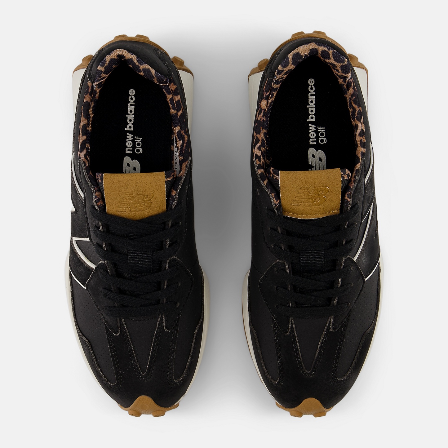 New Balance 327 Golf, WG327BLK