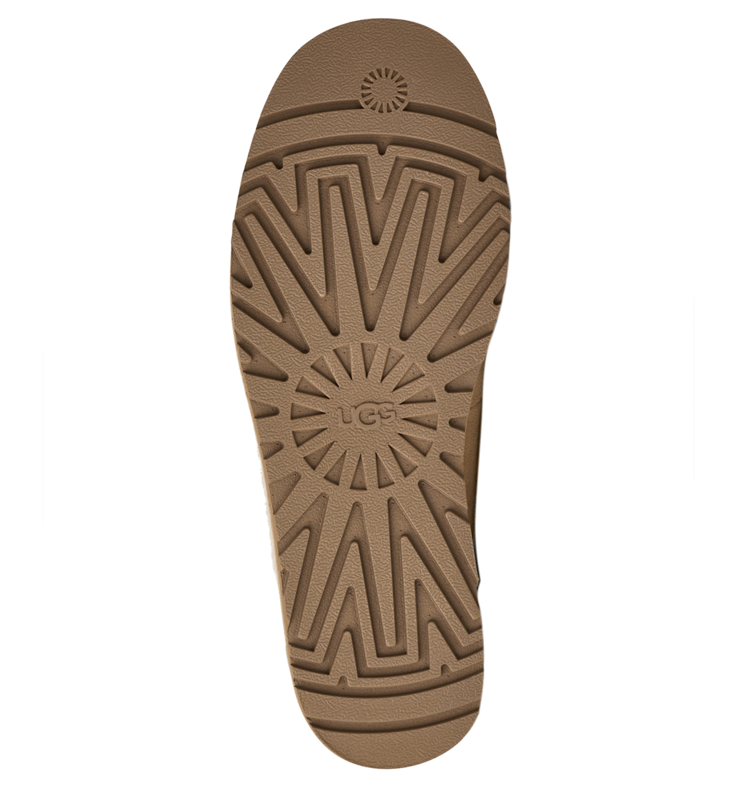 UGG® Women's Zora Ballet Round Toe Flats - Sand
