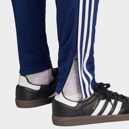 Men's adidas Tiro 25 Essentials Training Pants - Team Navy Blue/White - view 4