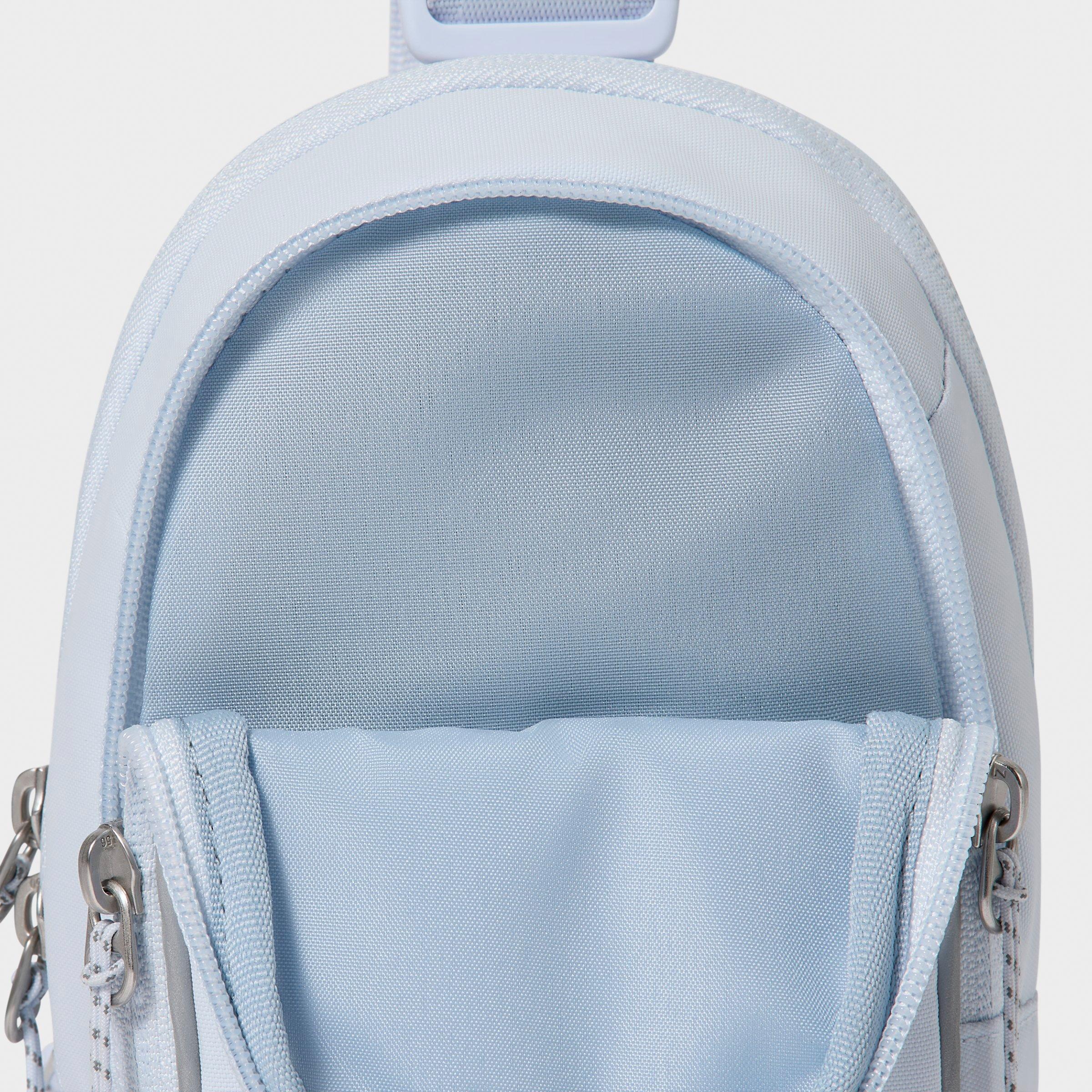 Nithtke Commute Crossbody Bag (1L) - Football Grey/Football Grey/Reflect Silver