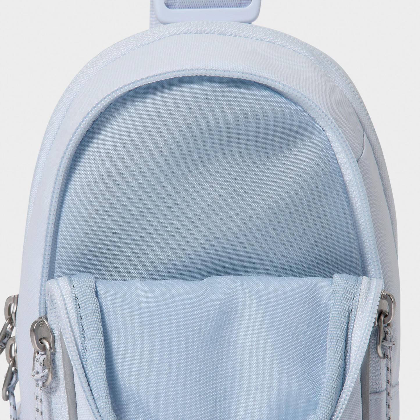 Nithtke Commute Crossbody Bag (1L) - Football Grey/Football Grey/Reflect Silver