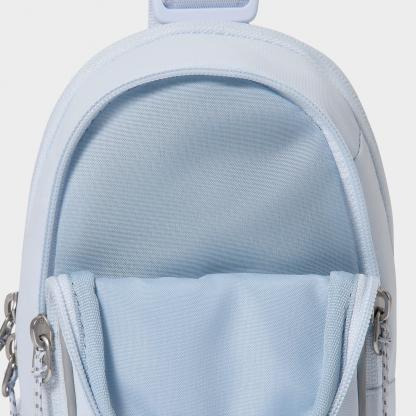 Nithtke Commute Crossbody Bag (1L) - Football Grey/Football Grey/Reflect Silver