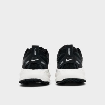 Big Kids' Nithtke Vomero 18 Running Shoes - Part 2 - Black/Summit White - Back view