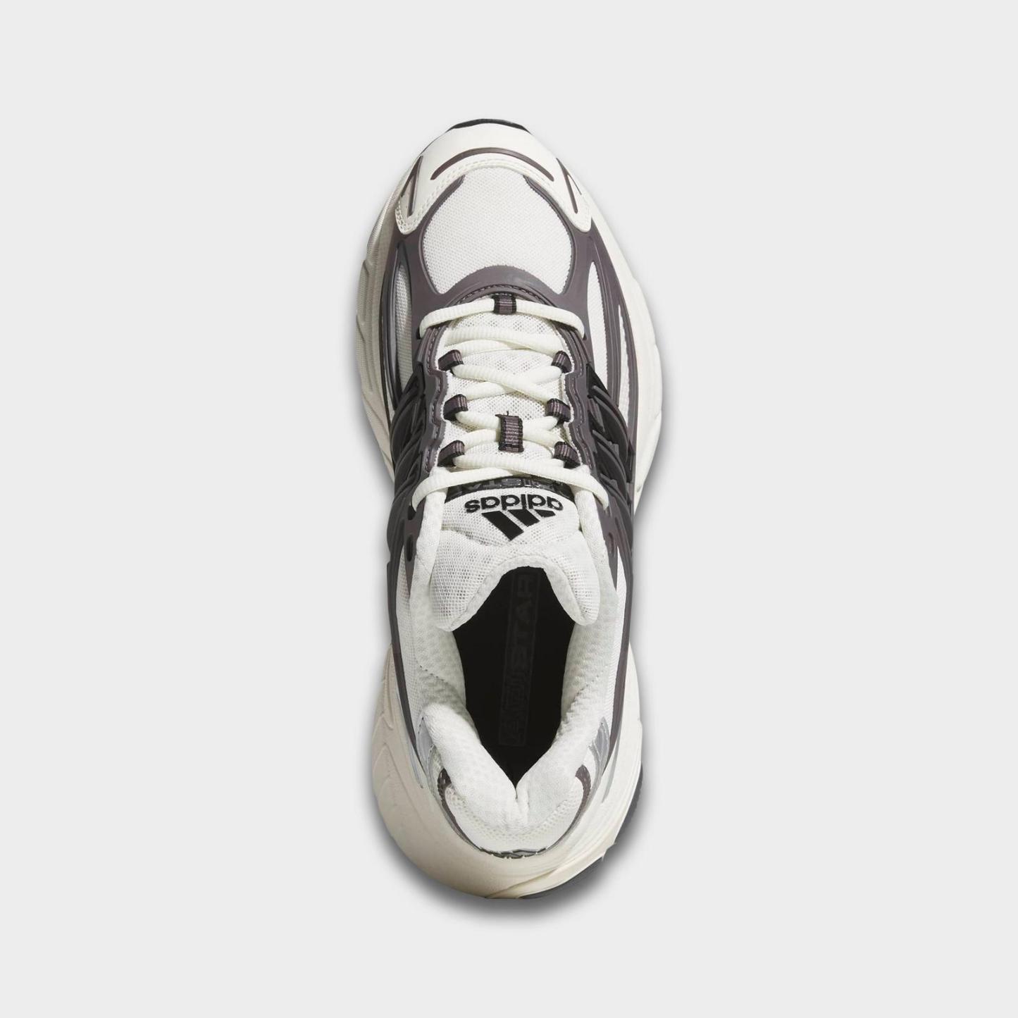 Men's adidas Adistar XLG 2.0 Casual Shoes - Grey Strata/Core Black/Off White - view 5