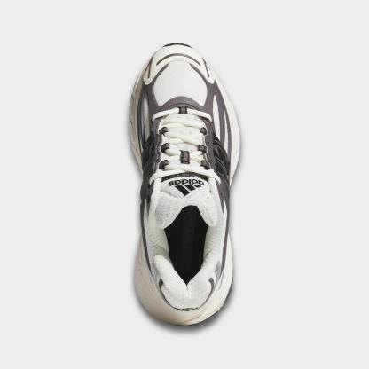 Men's adidas Adistar XLG 2.0 Casual Shoes - Grey Strata/Core Black/Off White - view 5