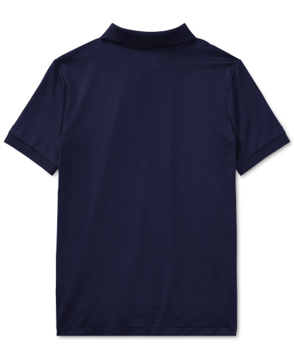 Polo Ralph Lauren Boys' 8-20 Performance Jersey Polo Shirt - Refined Navy