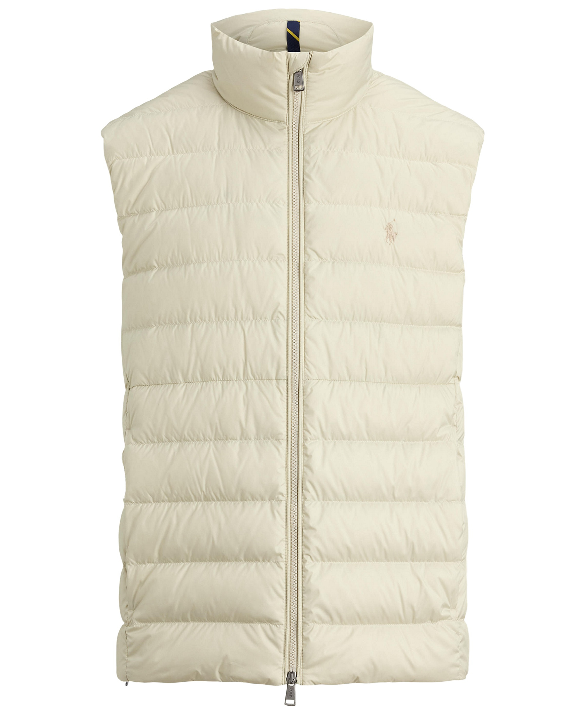 Polo Ralph Lauren Men's The Colden Packable Down Vest - Basic Sand