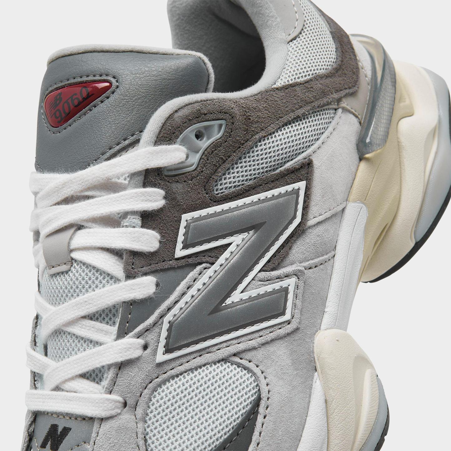 Men's New Balance 9060 Casual Shoes - Rain Cloud/Castlerock - view 3
