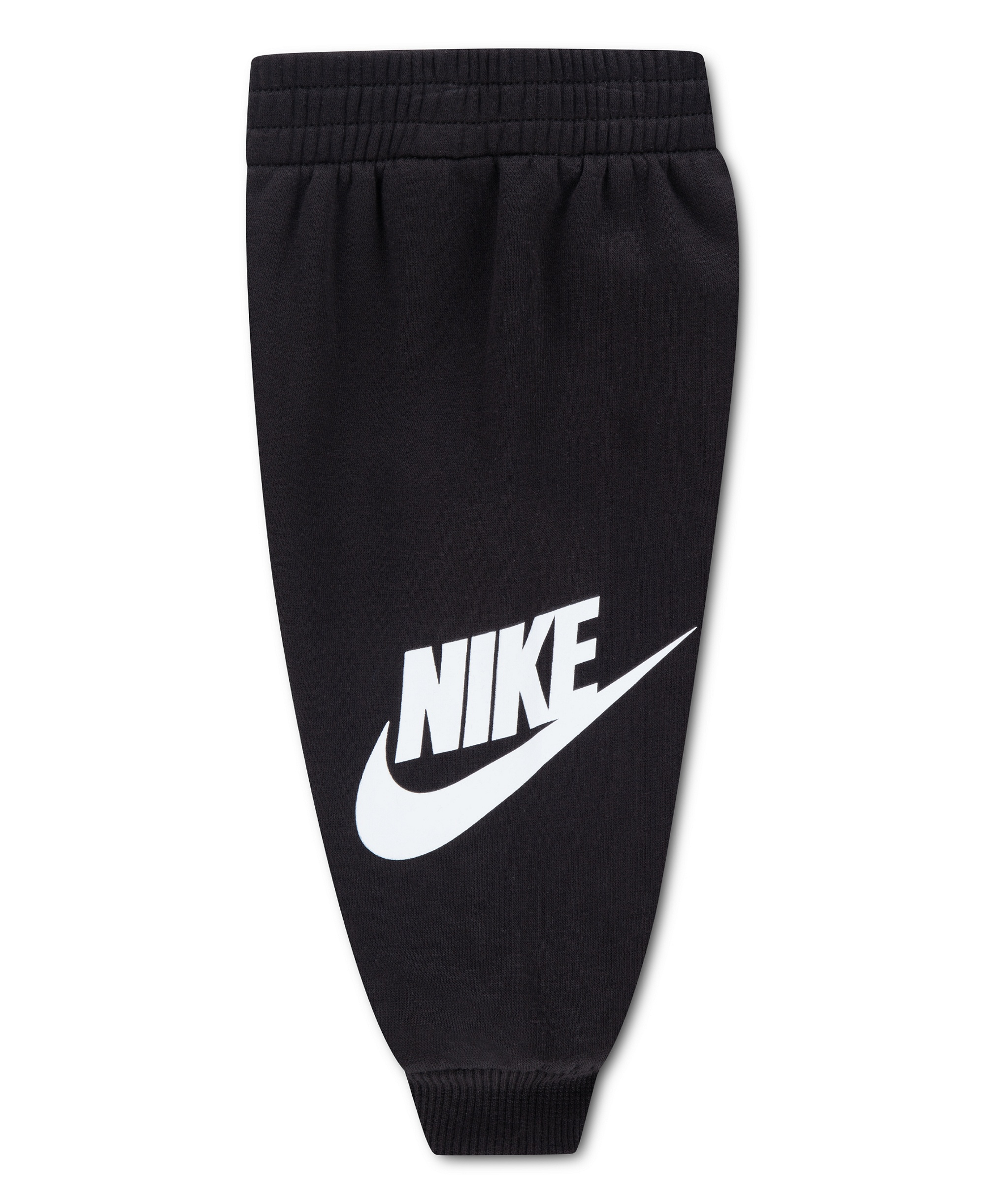 Nike Baby Boys' and Girls' Club Fleece Hoodie and Pants, 2-Piece Set - Black