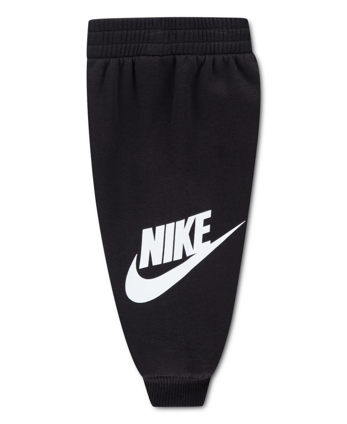 Nike Baby Boys' and Girls' Club Fleece Hoodie and Pants, 2-Piece Set - Black