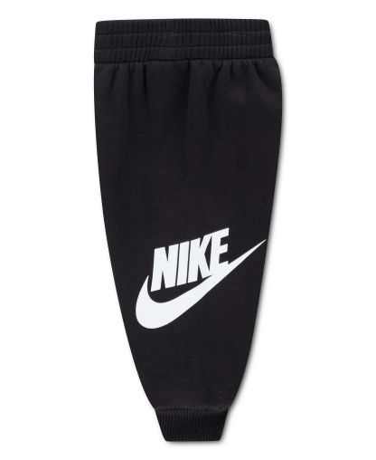 Nike Baby Boys' and Girls' Club Fleece Hoodie and Pants, 2-Piece Set - Black