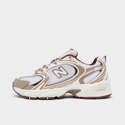 Women's New Balance 530 Casual Shoes - Sea Salt/Driftwood - view 1