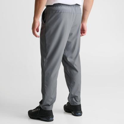 Men's Nike Dri-FIT Form Graphic Track Pants - Smoke Grey