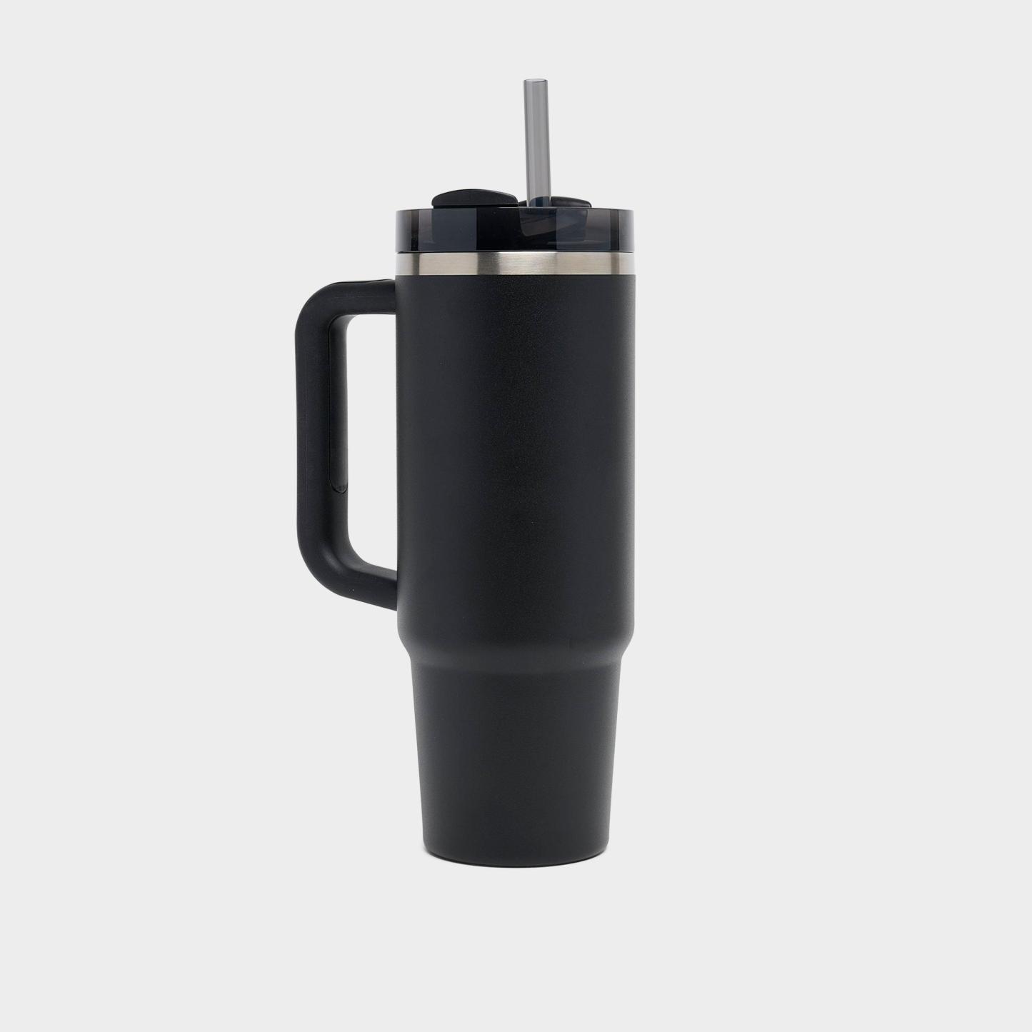 Stanley Quencher H2.0 Flowstate™ Tumbler (30 oz) - Black