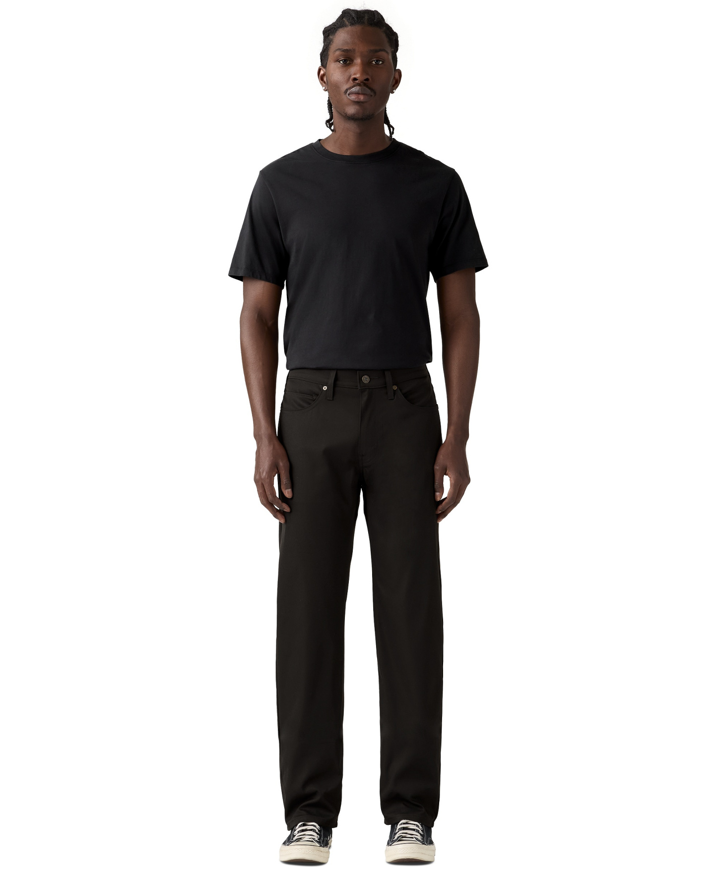 Levi's Men's 514™ Straight Tech Pants - Meteorite