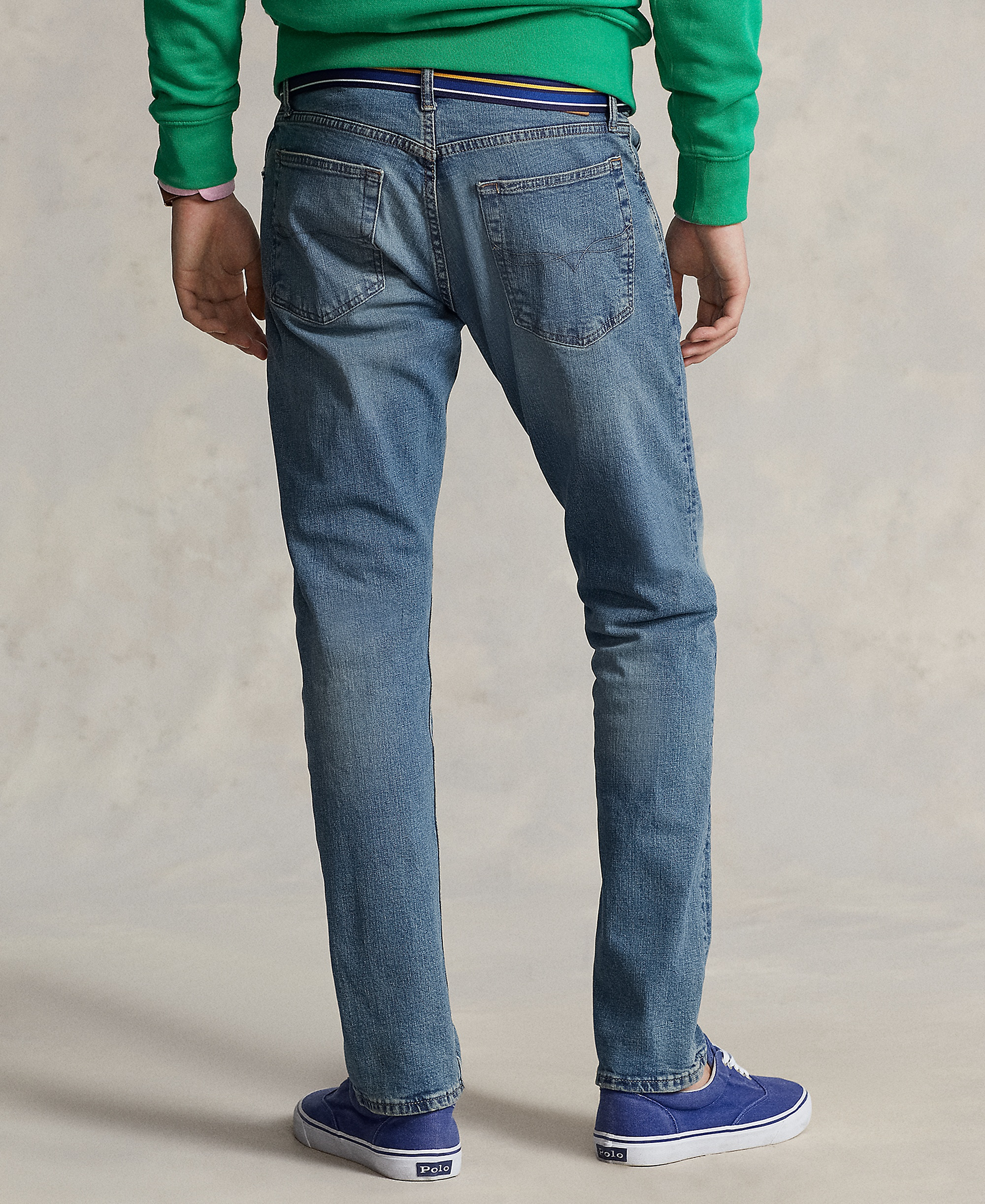 Polo Ralph Lauren Men's Sullivan Slim Stretch Jeans - Crestview