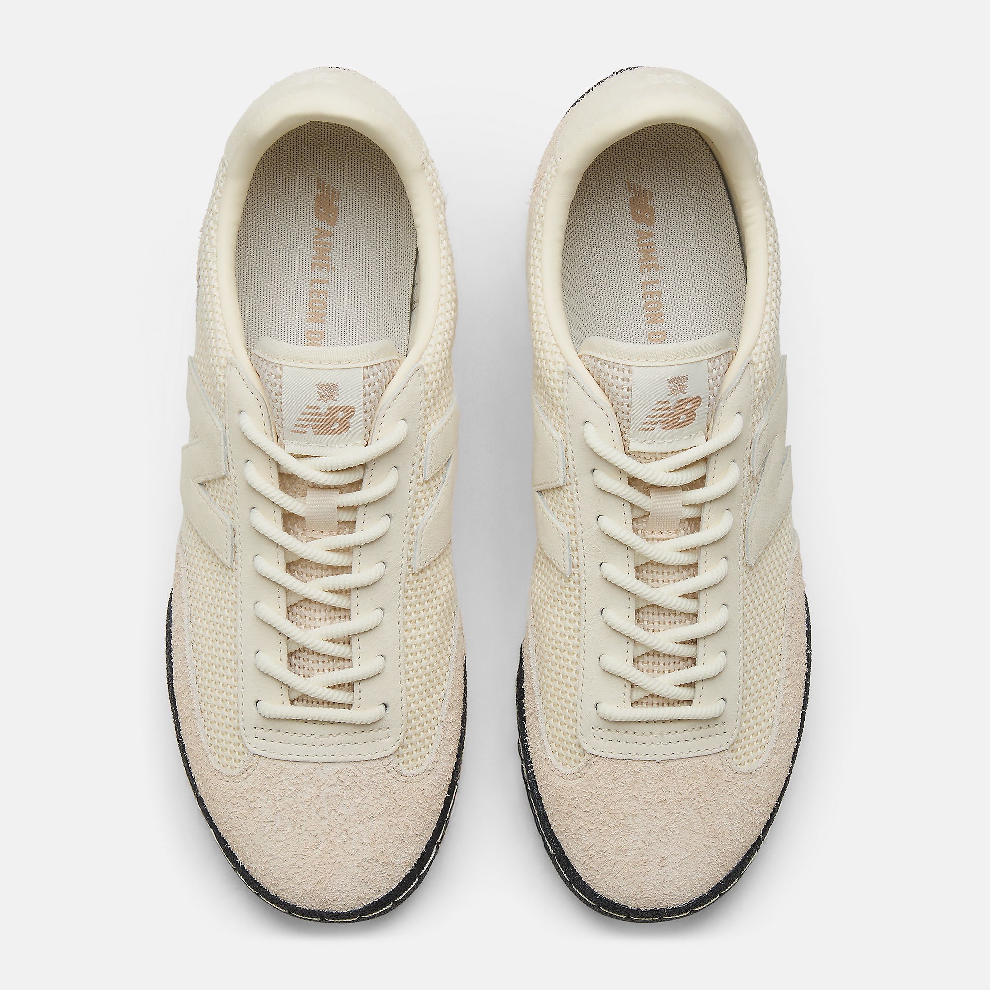 New Balance ALD X NEW BALANCE GATOR RUN HAIRY SUEDE, UGTR4DY