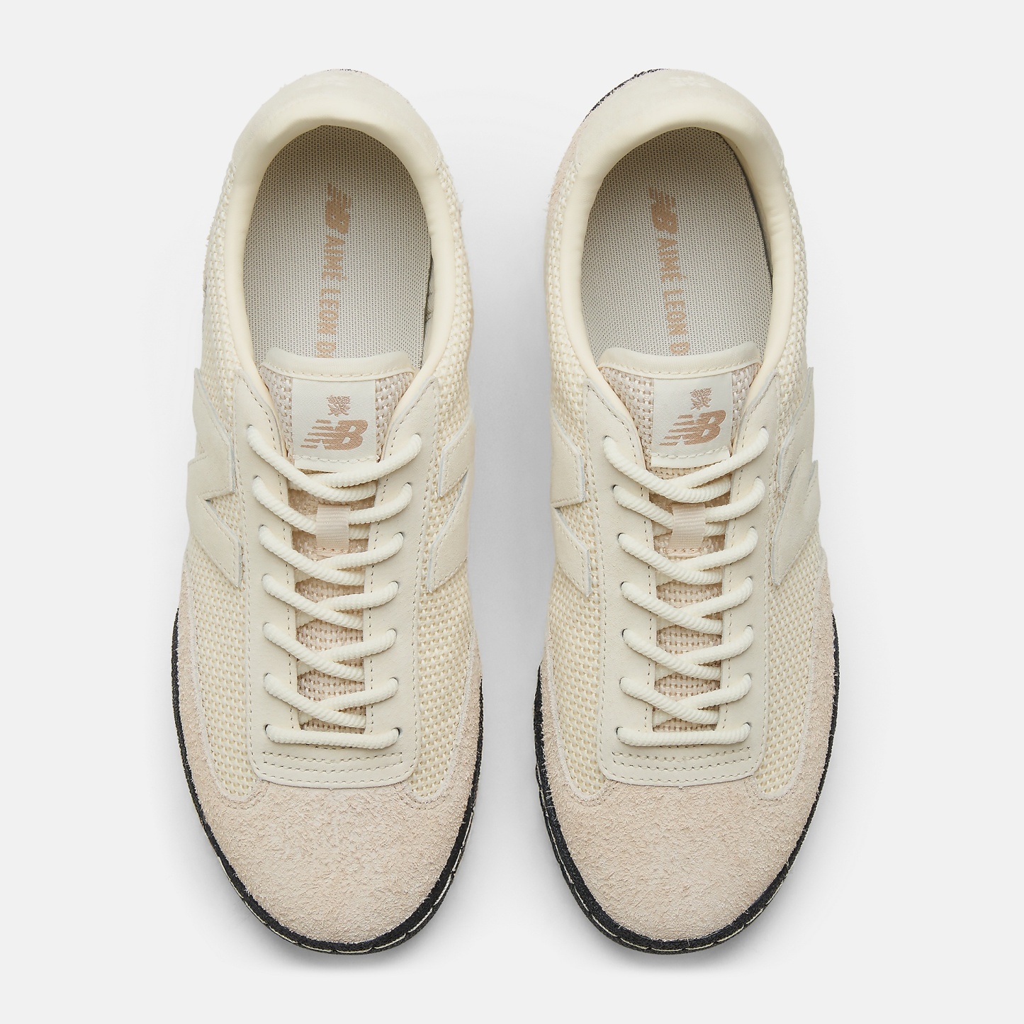 New Balance ALD X NEW BALANCE GATOR RUN HAIRY SUEDE, UGTR4DY