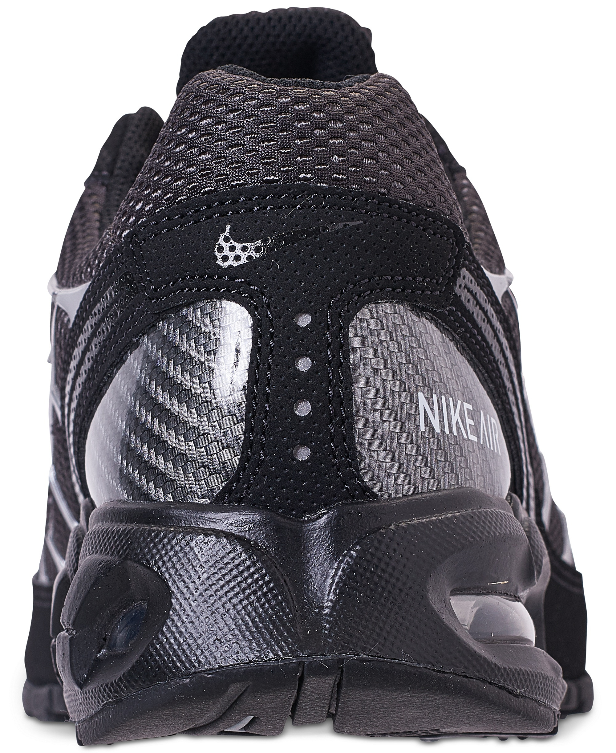Nike Men's Air Max Torch 4 Running Sneakers from Finish Line - Black/Silver