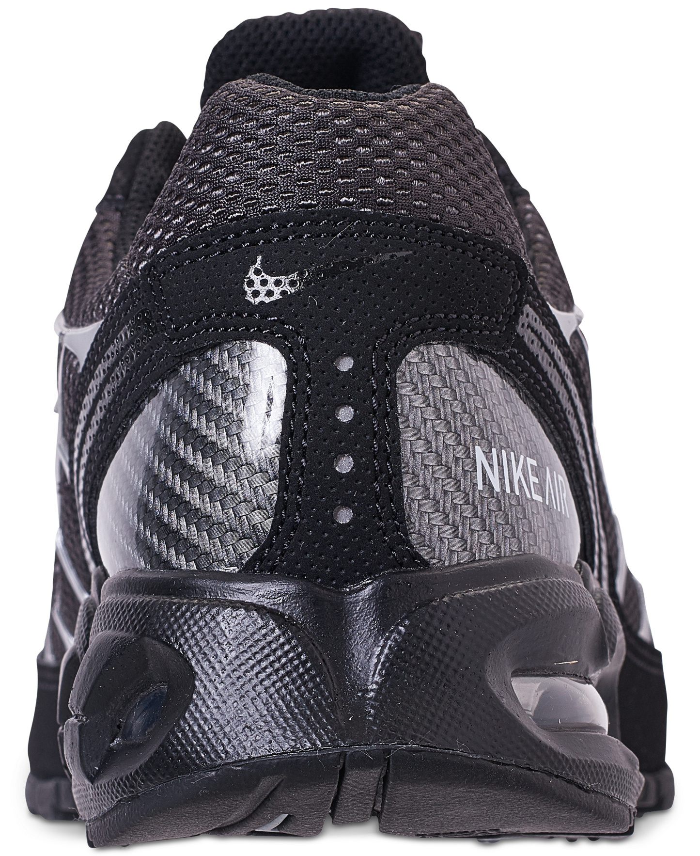 Nike Men's Air Max Torch 4 Running Sneakers from Finish Line - Black/Silver