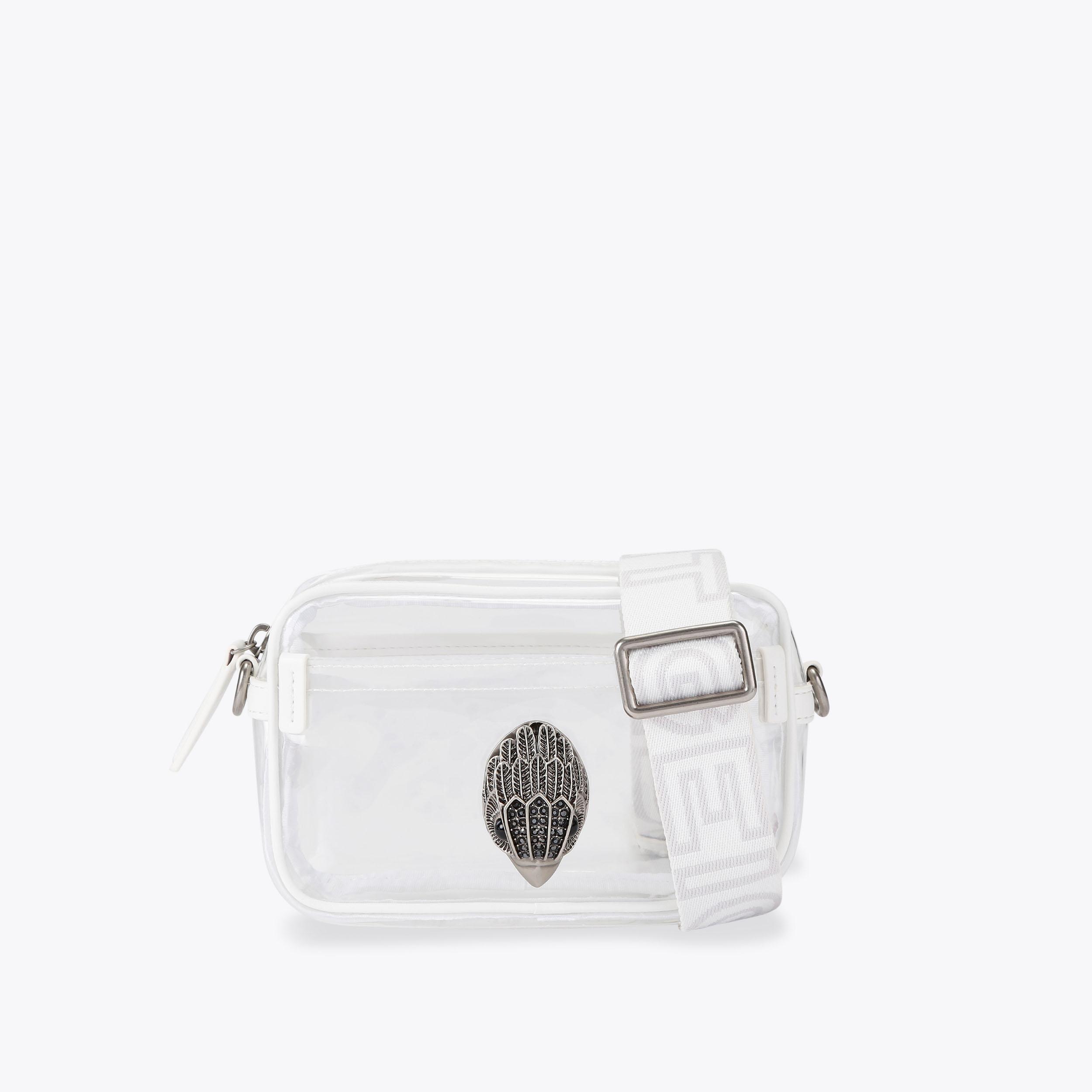 Kurt Geiger London Vinyl Kensington Camera - Multi Colored