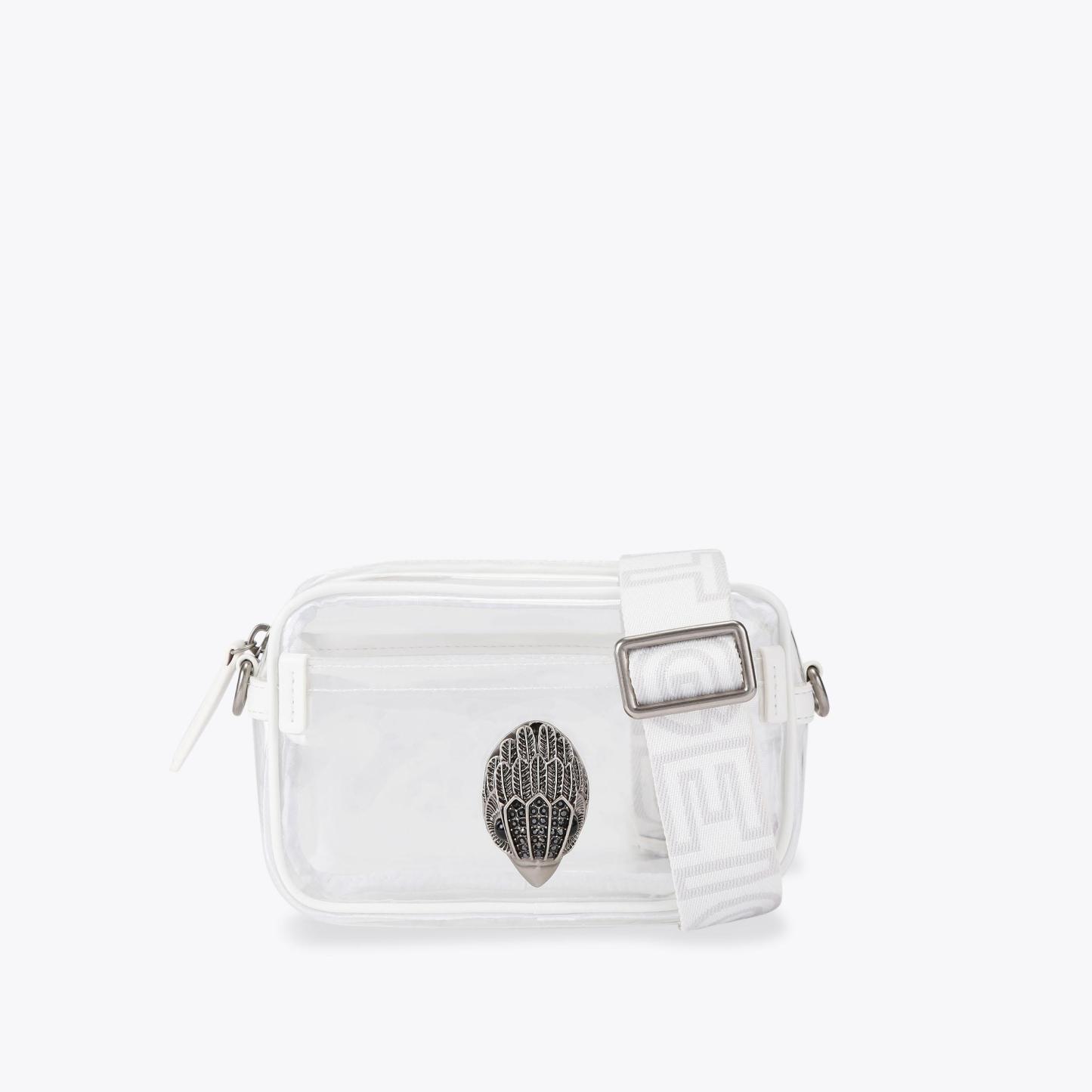 Kurt Geiger London Vinyl Kensington Camera - Multi Colored