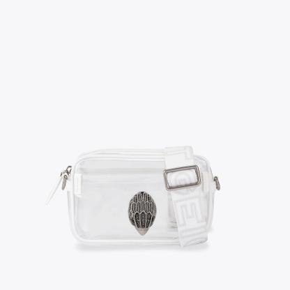 Kurt Geiger London Vinyl Kensington Camera - Multi Colored