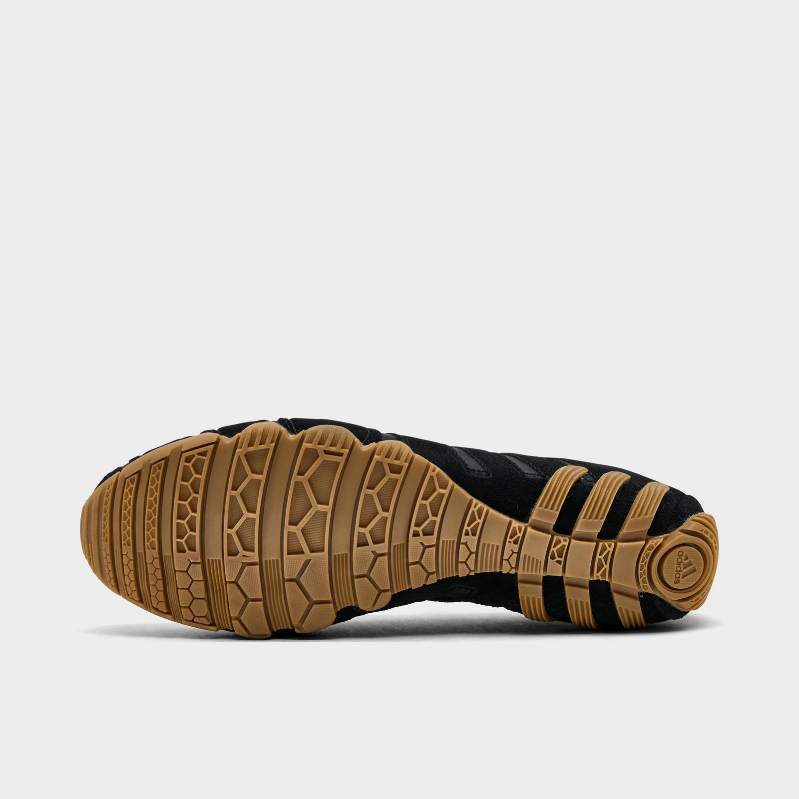 Women's adidas Originals Ghost Sprint Ballet Shoes - Core Black/Core Black/Gum - view 6