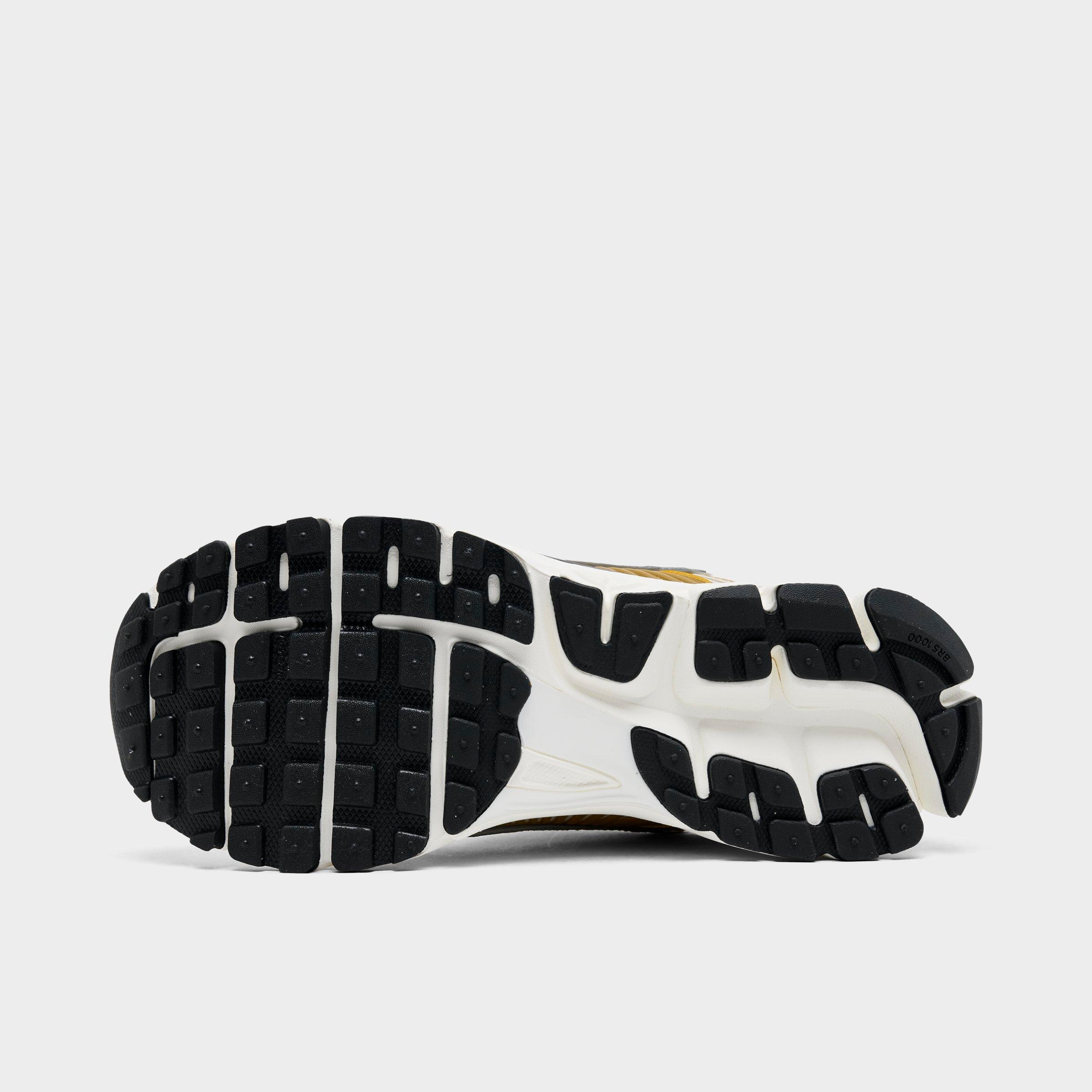 Women's Nithtke Zoom Vomero 5 Casual Shoes - Part 2 - Photon Dust/Gridiron/Sail/Metallic Gold - Bottom view