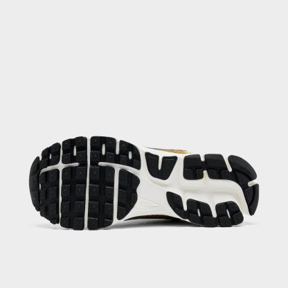 Women's Nithtke Zoom Vomero 5 Casual Shoes - Part 2 - Photon Dust/Gridiron/Sail/Metallic Gold - Bottom view