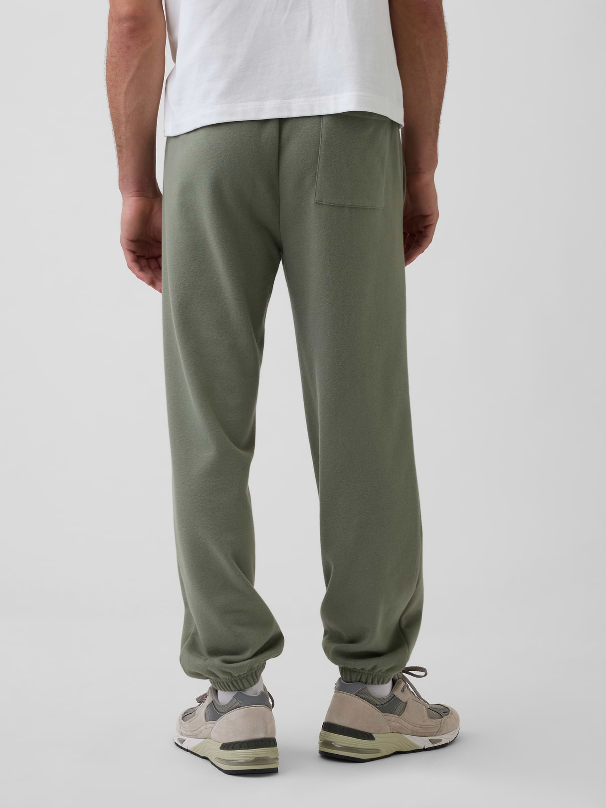 Adult VintageSoft Classic Joggers - MESCULEN GREEN