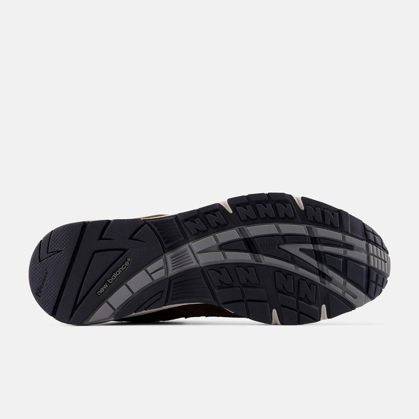 New Balance Made in UK 991V1 Luxe Suede, M991BR1