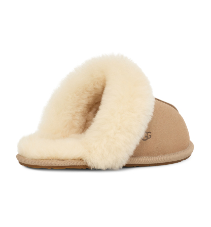 UGG® Women's Scuffette II Slip-On Slippers - Sand