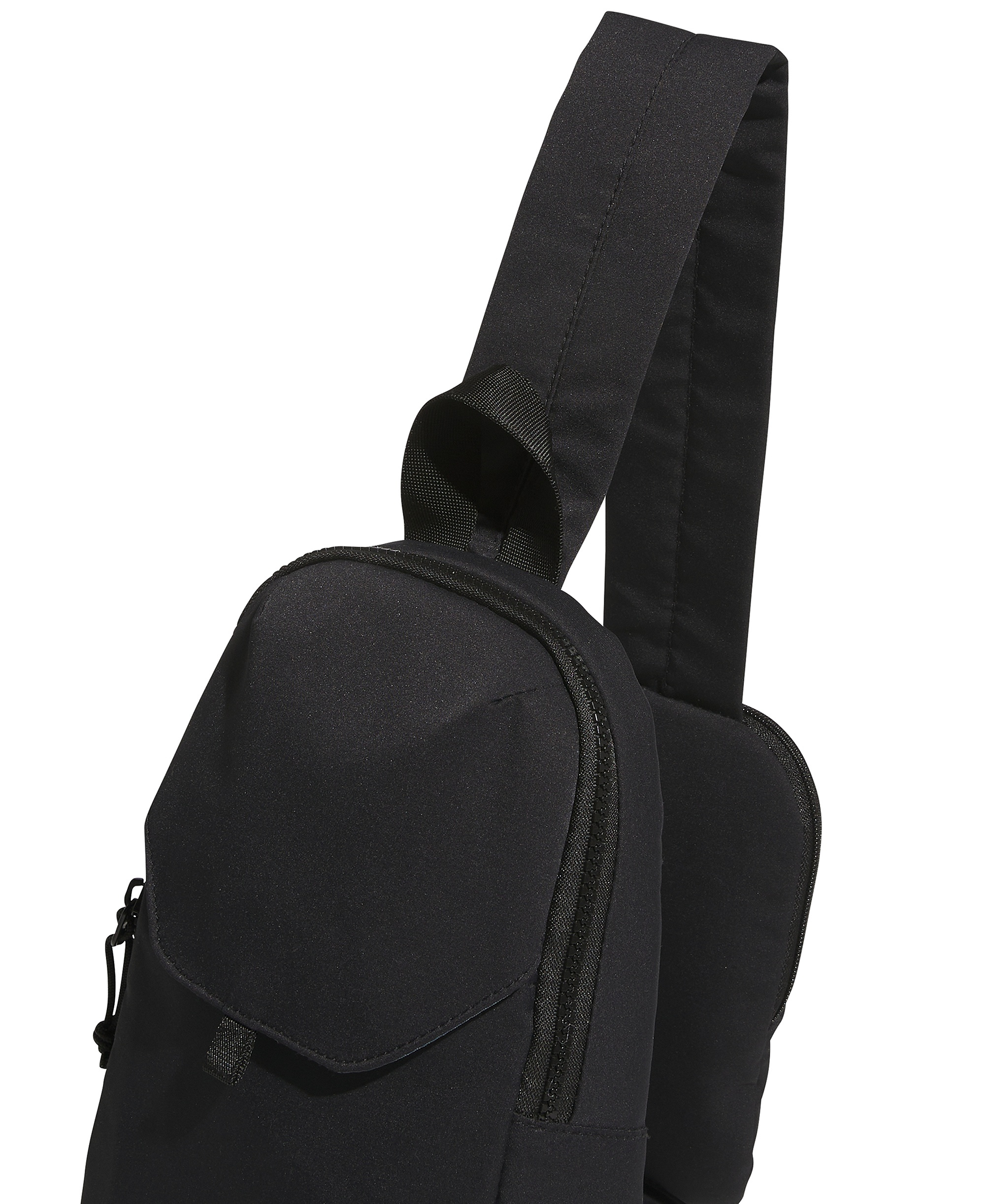 adidas Men's Essentials 3 Lightweight Sling Bag - Black