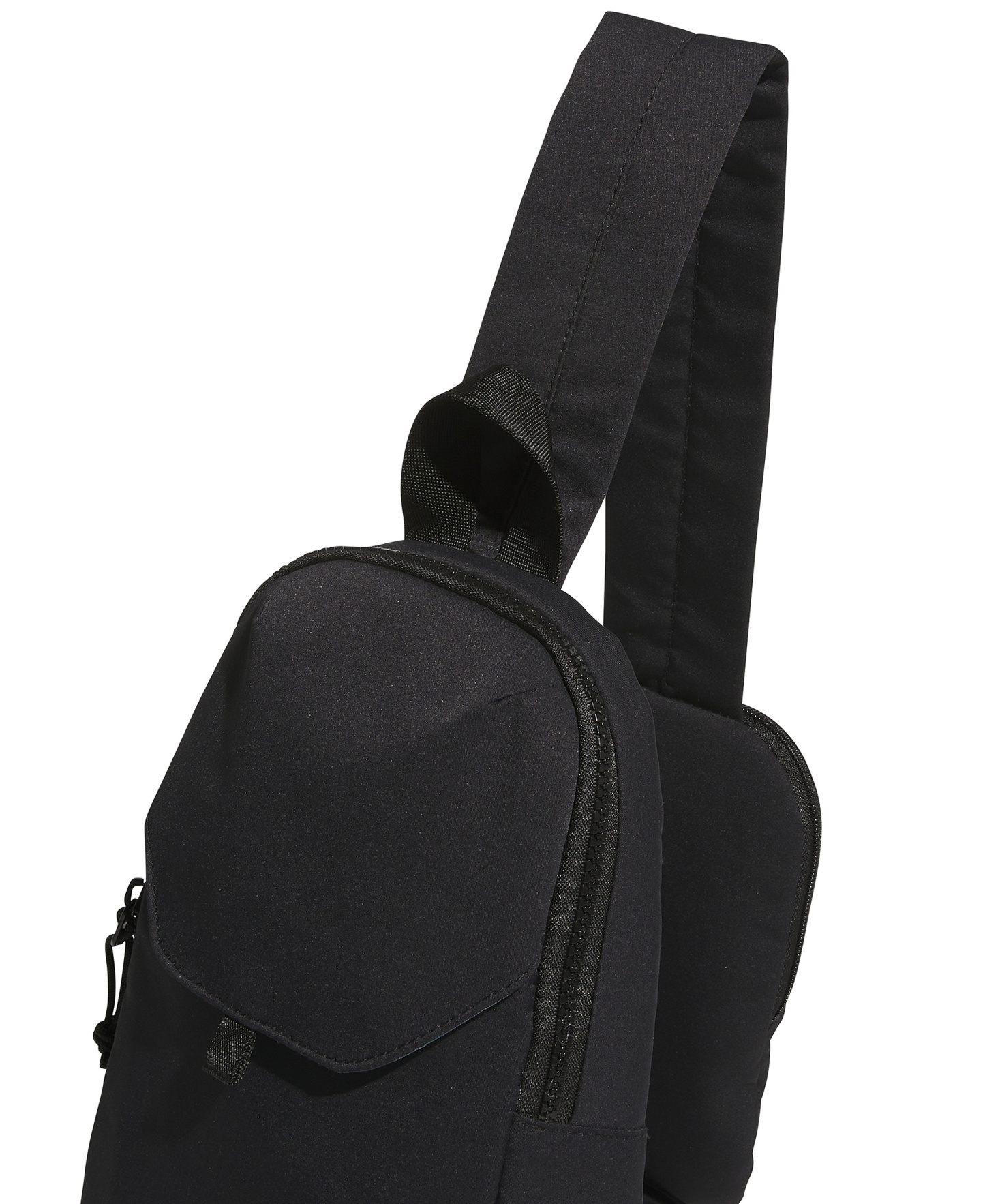 adidas Men's Essentials 3 Lightweight Sling Bag - Black
