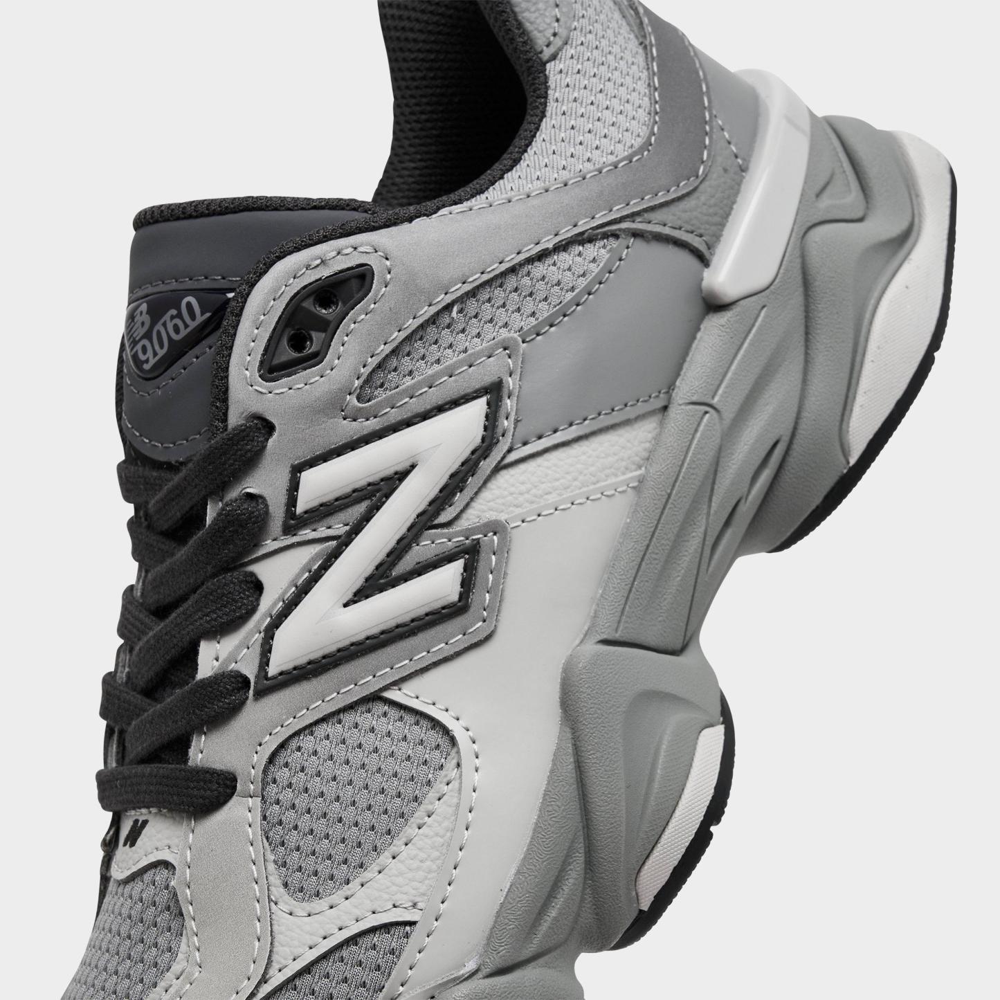 Big Kids' New Balance 9060 Casual Shoes - Slate Grey/Harbor - view 3