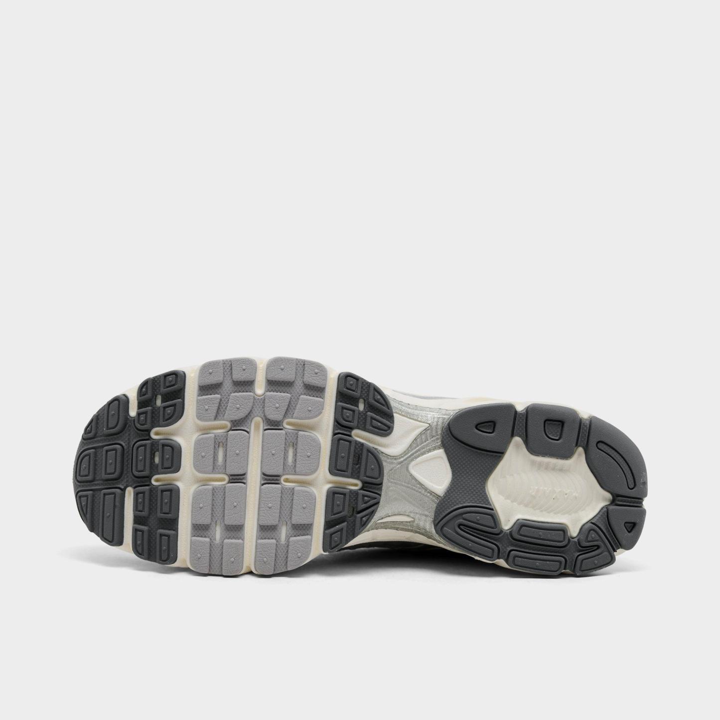 Men's Nithtke Air Max Moto 2K Casual Shoes - Light Smoke Grey/Sail/Cool Grey/Coconut Milk/Metallic Silver - Bottom view