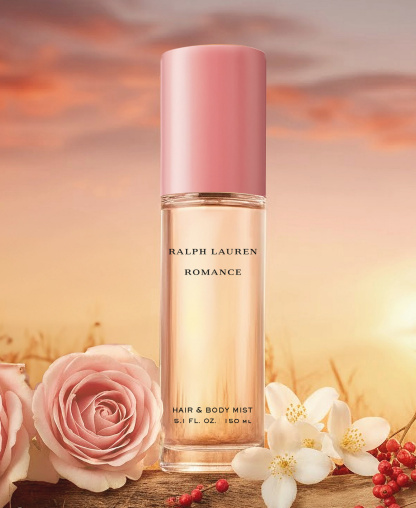 Ralph Lauren Romance Hair and Body Mist, 5.07 oz. - No Color