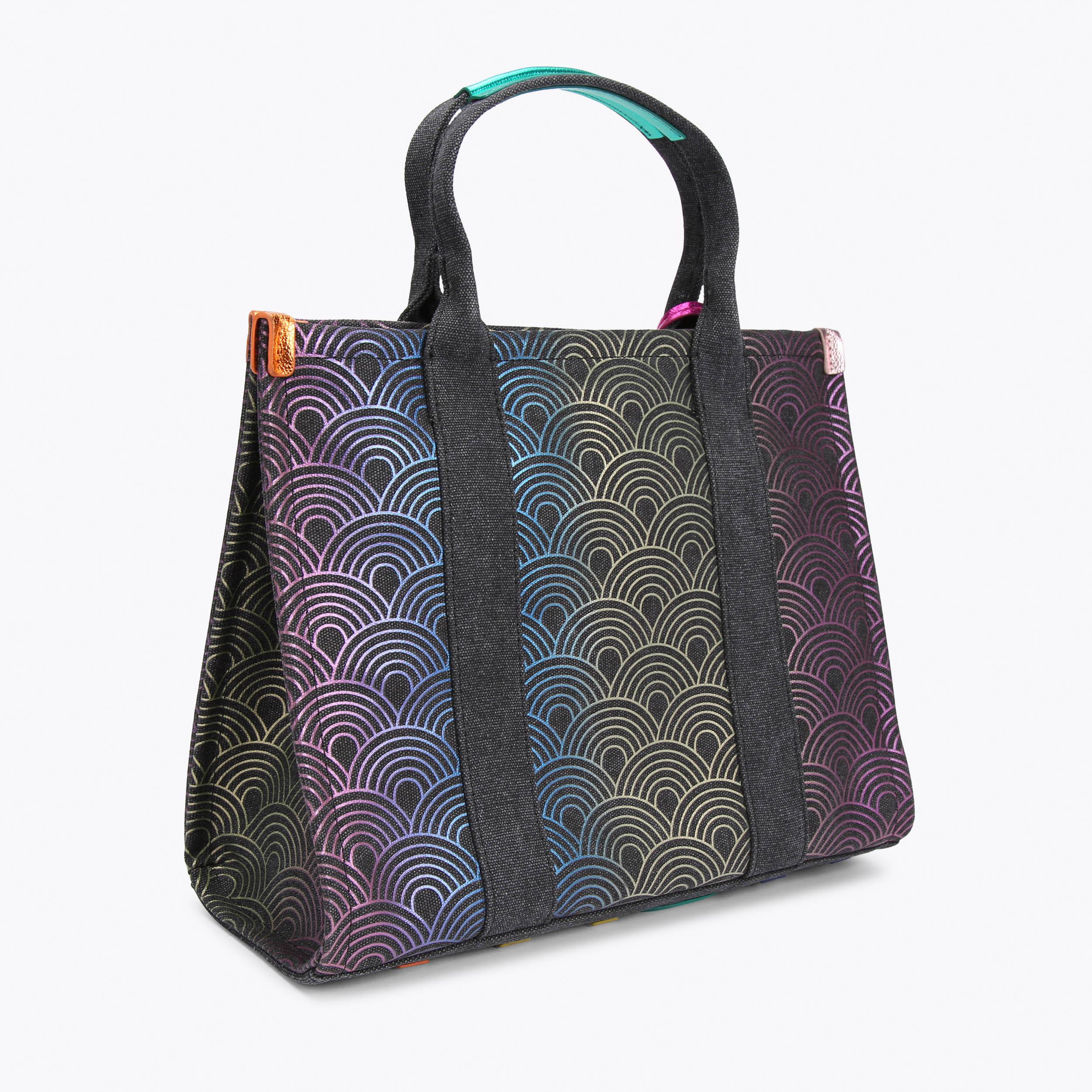 Kurt Geiger London Southbank Tote Bag - Black - view 5
