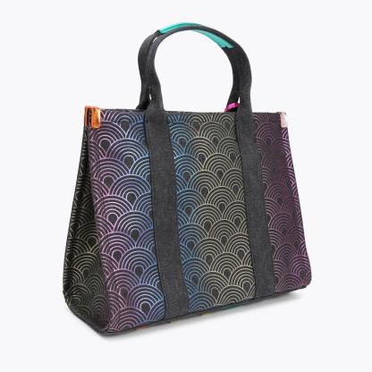 Kurt Geiger London Southbank Tote Bag - Black - view 5