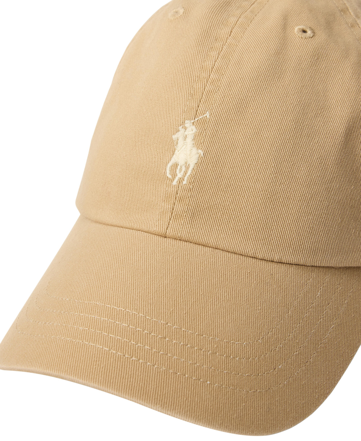 Polo Ralph Lauren Men's Classic Baseball Hat - Classic Camel