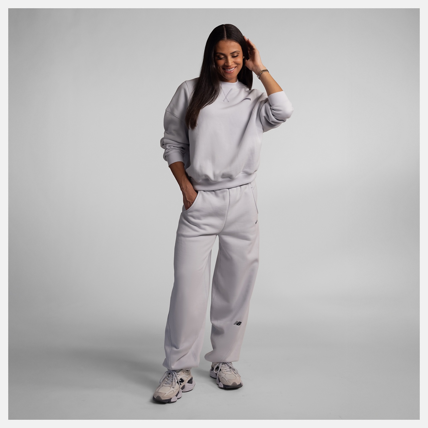 New Balance Sydney Levrone Athletics Crafted Crew, WTF6IOFAI