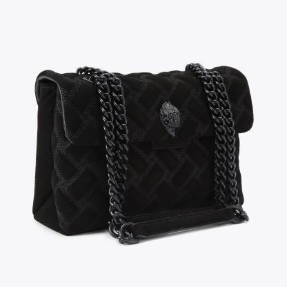Kurt Geiger London Kensington Drench Bag - Black - view 3