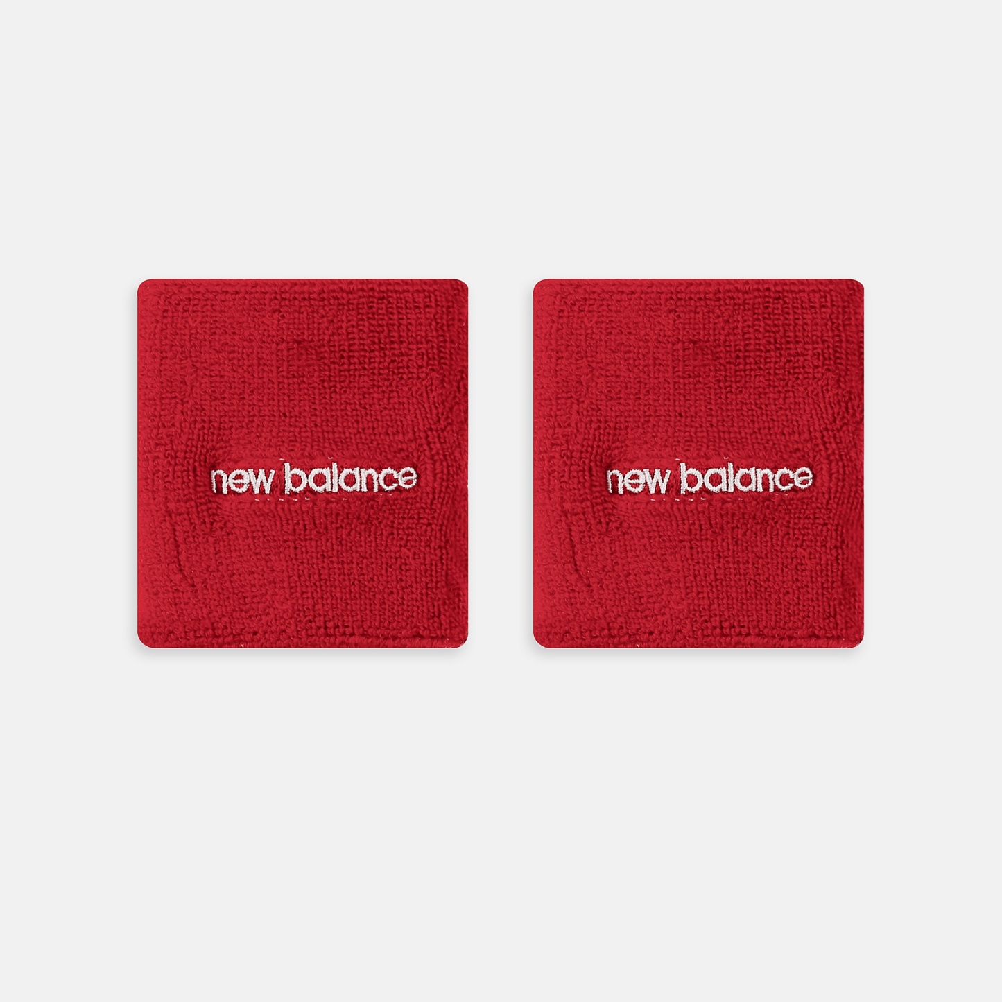 New Balance Basketball Sweatbands, AC4989NTRE