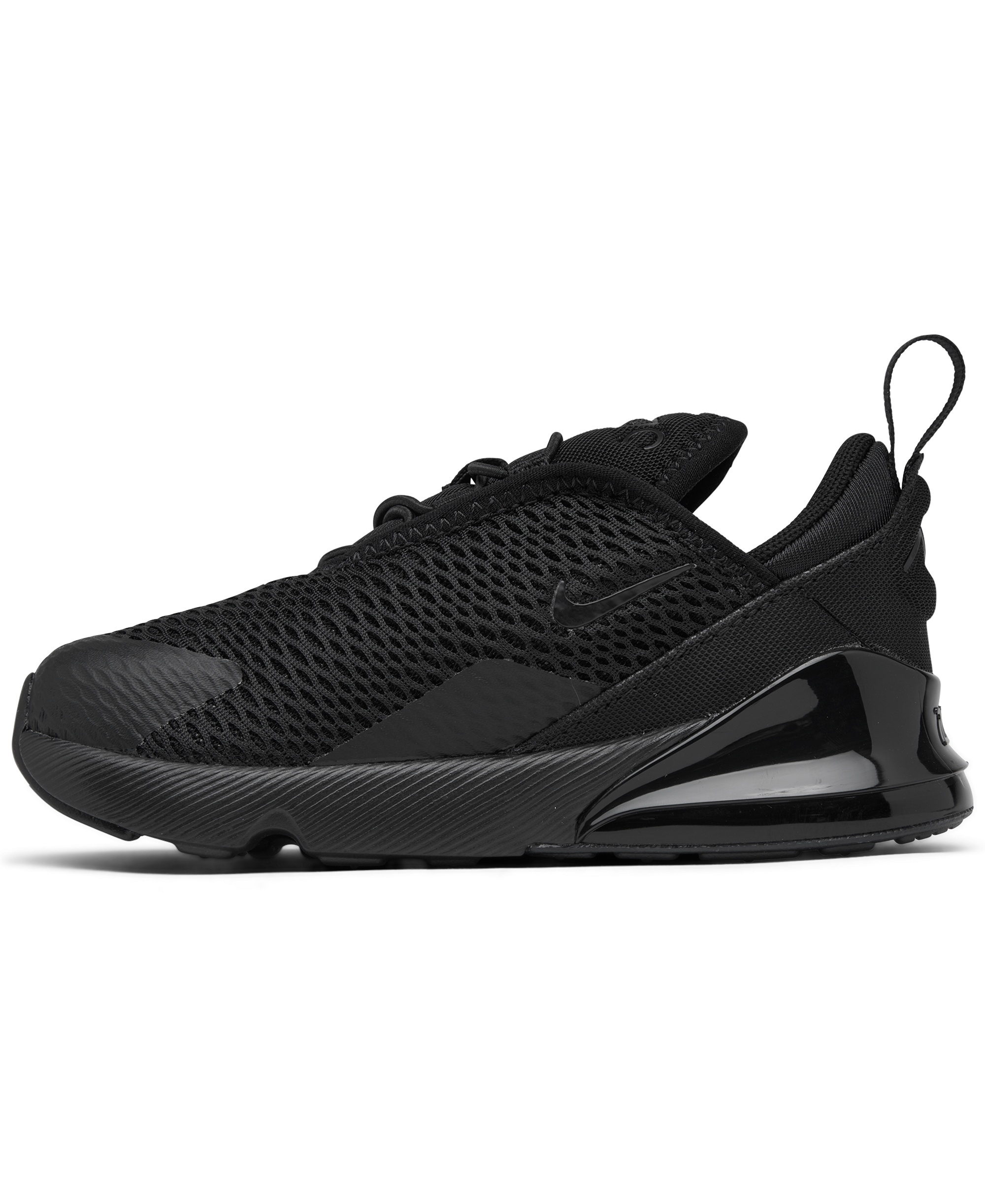 Nike Toddler Boys & Girls Air Max 270 Casual Sneakers from Finish Line - Black, Black