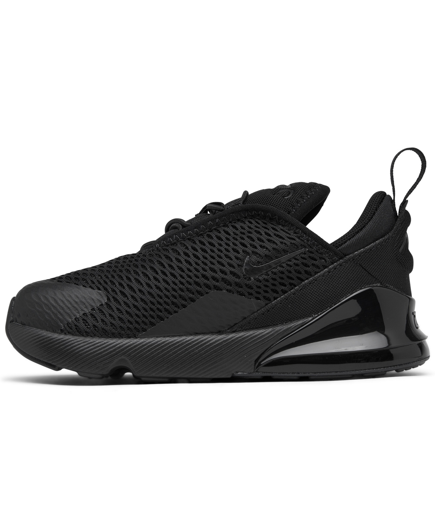 Nike Toddler Boys & Girls Air Max 270 Casual Sneakers from Finish Line - Black, Black