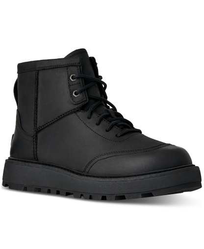 UGG® Men's Idyllwild Lace Boot - Black