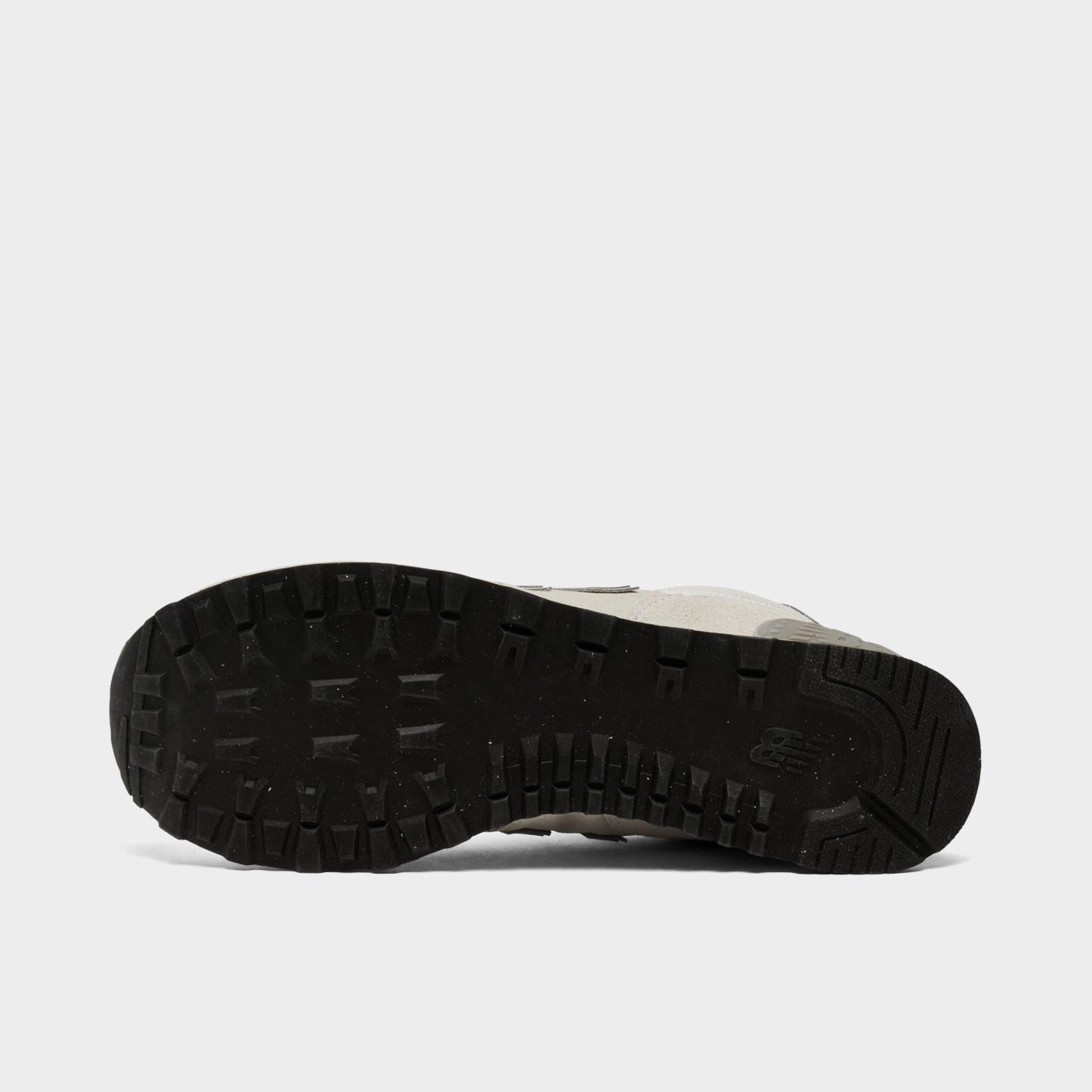 Men's New Balance 574 Core Casual Shoes - Nimbus Cloud/White - view 6