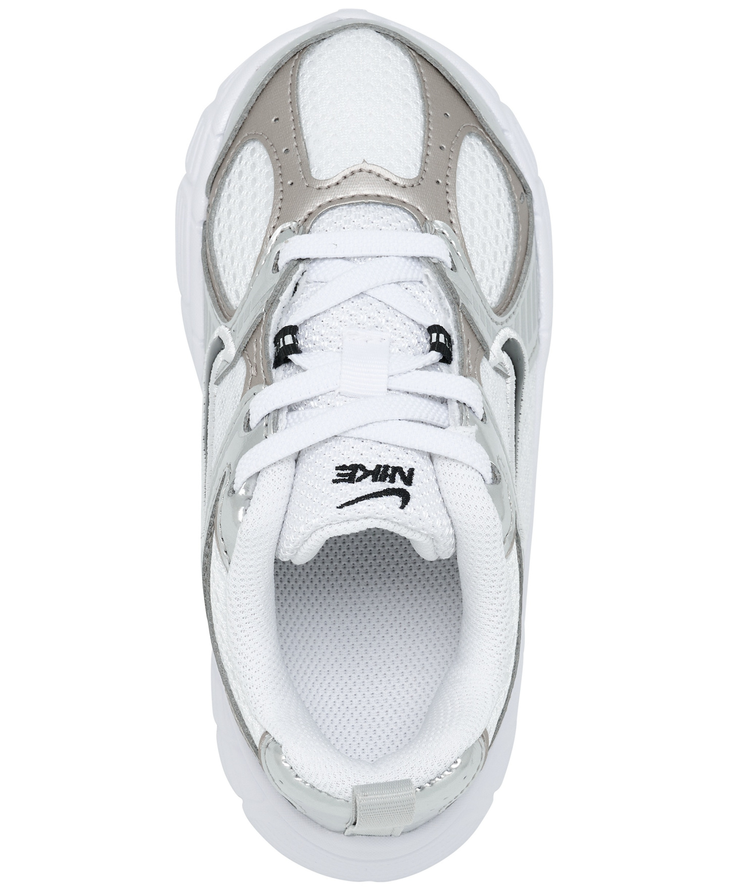 Nike Toddler Kids' V5 RNR Sneakers from Finish Line - White, Black