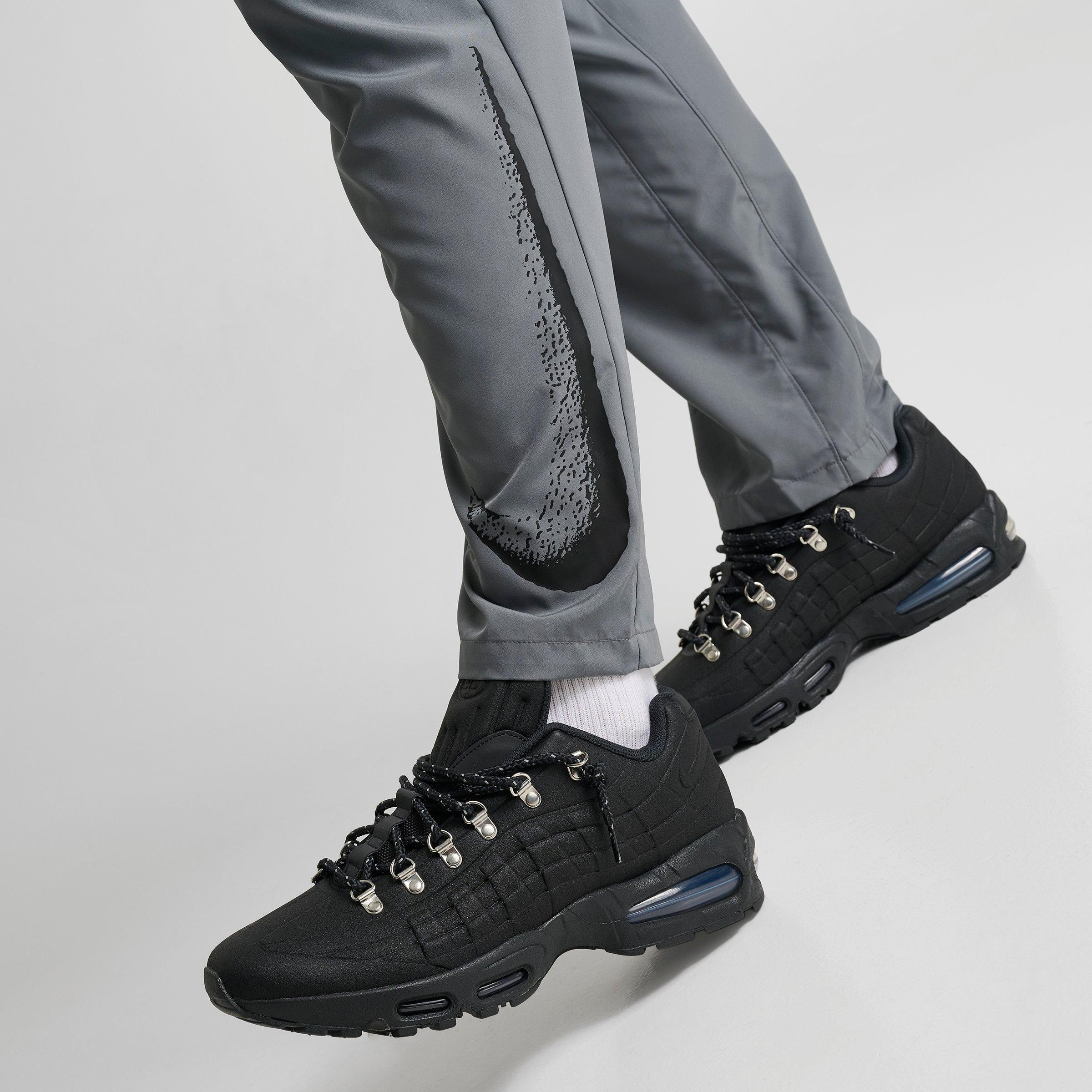 Men's Nithtke Dri-FIT Form Graphic Track Pants - Smoke Grey